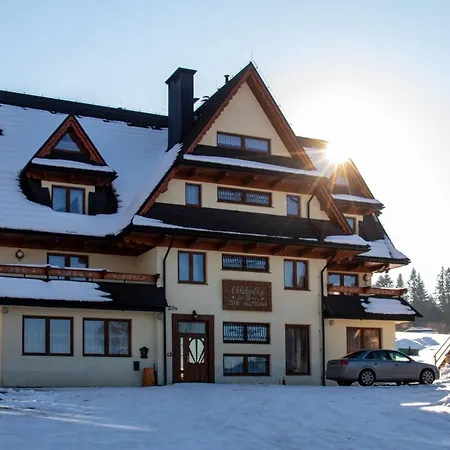 Chlabowka Ubytování v soukromí Zakopane