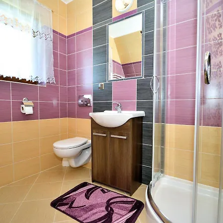 Chlabowka Privatunterkunft