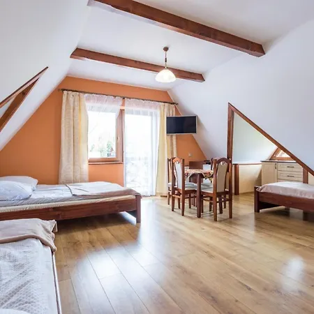 Homestay Chlabowka *