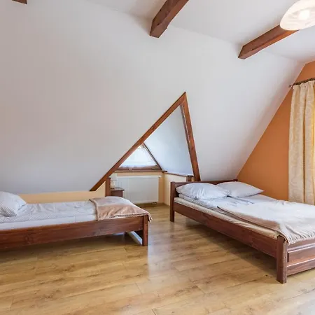 Privatunterkunft Chlabowka Zakopane