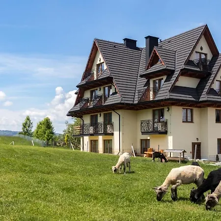 Privatunterkunft Chlabowka