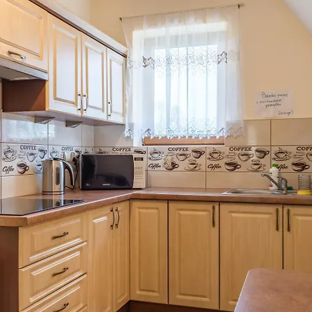 Chlabowka Privatunterkunft *