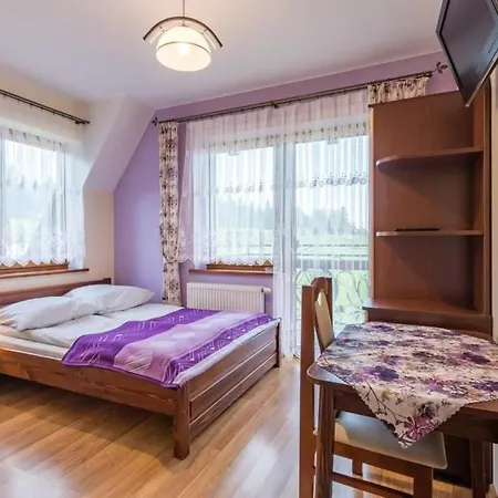 Privatunterkunft Chlabowka *