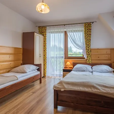 Chlabowka Privat bolig Zakopane