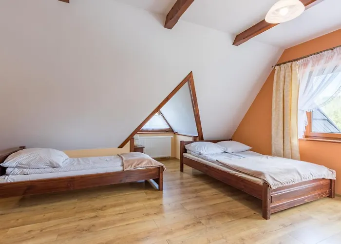 בית אירוח Chlabowka זקופאנה