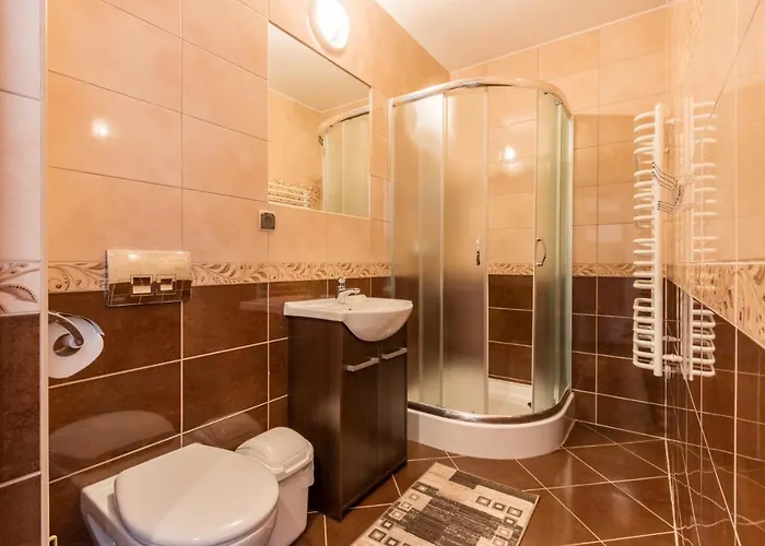 בית אירוח Chlabowka