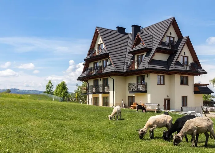 בית אירוח Chlabowka