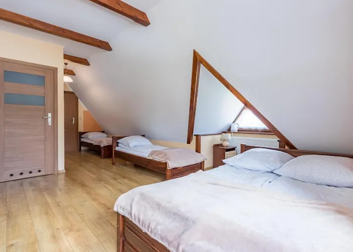 בית אירוח Chlabowka