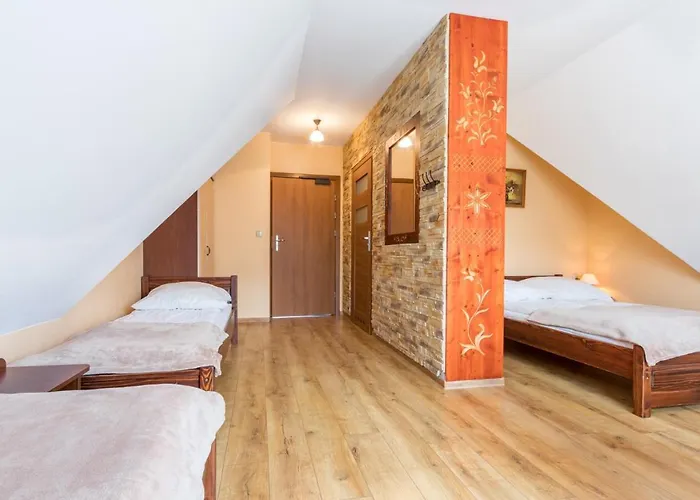 Chlabowka * זקופאנה