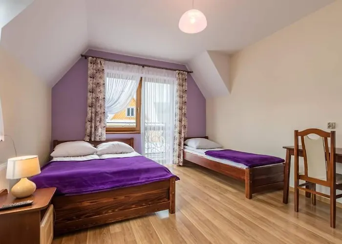 Chlabowka זקופאנה