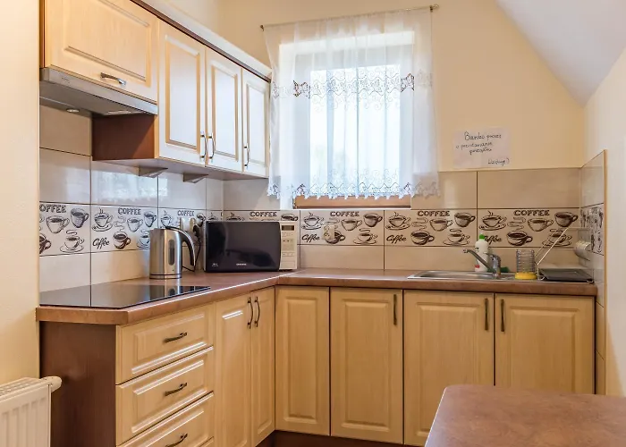 Chlabowka בית אירוח *