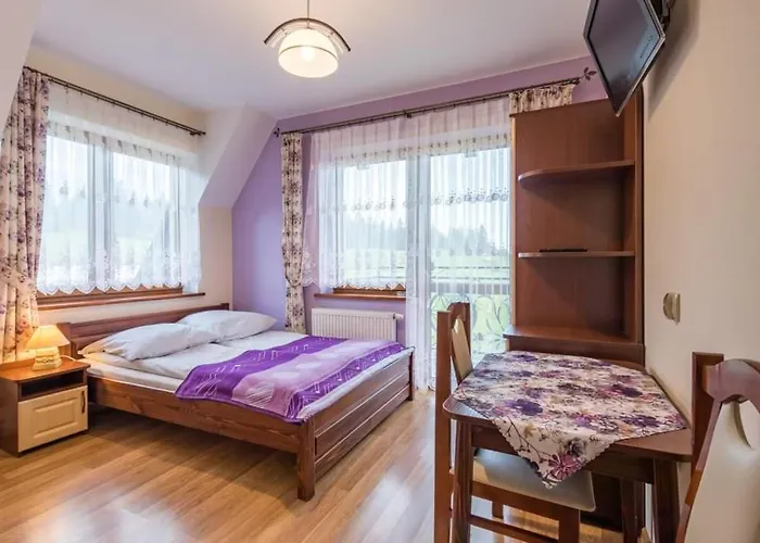 בית אירוח Chlabowka *