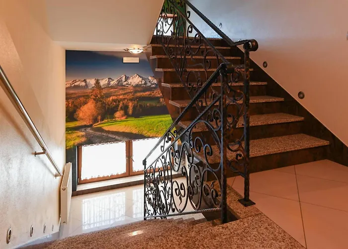 Chlabowka בית אירוח