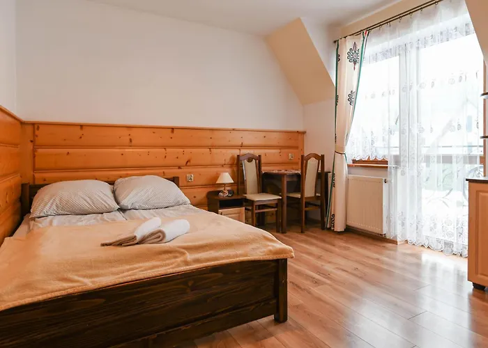 Chlabowka בית אירוח *