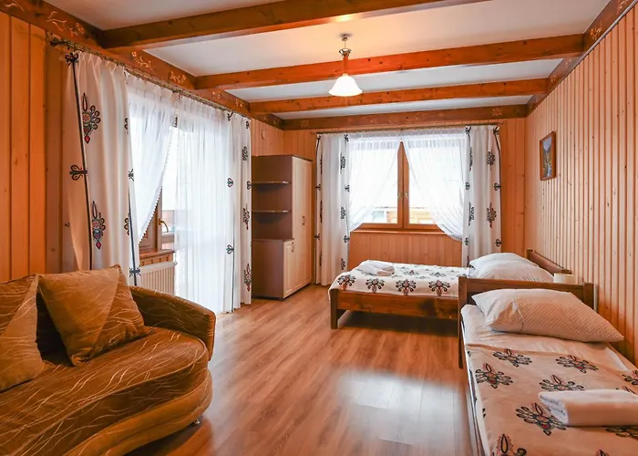 בית אירוח Chlabowka *